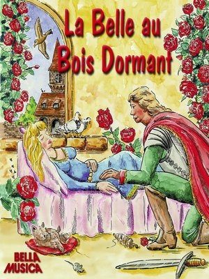 cover image of La Belle au Bois Dormant